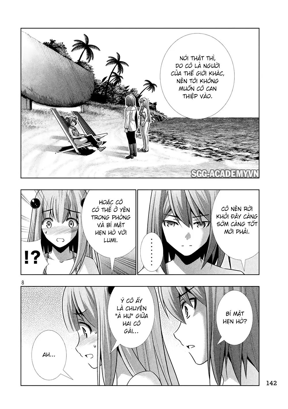 HentaiVN.net - Ảnh 11 - Thiên Đường Song Song Tại Dị Giới  - Chap 33
