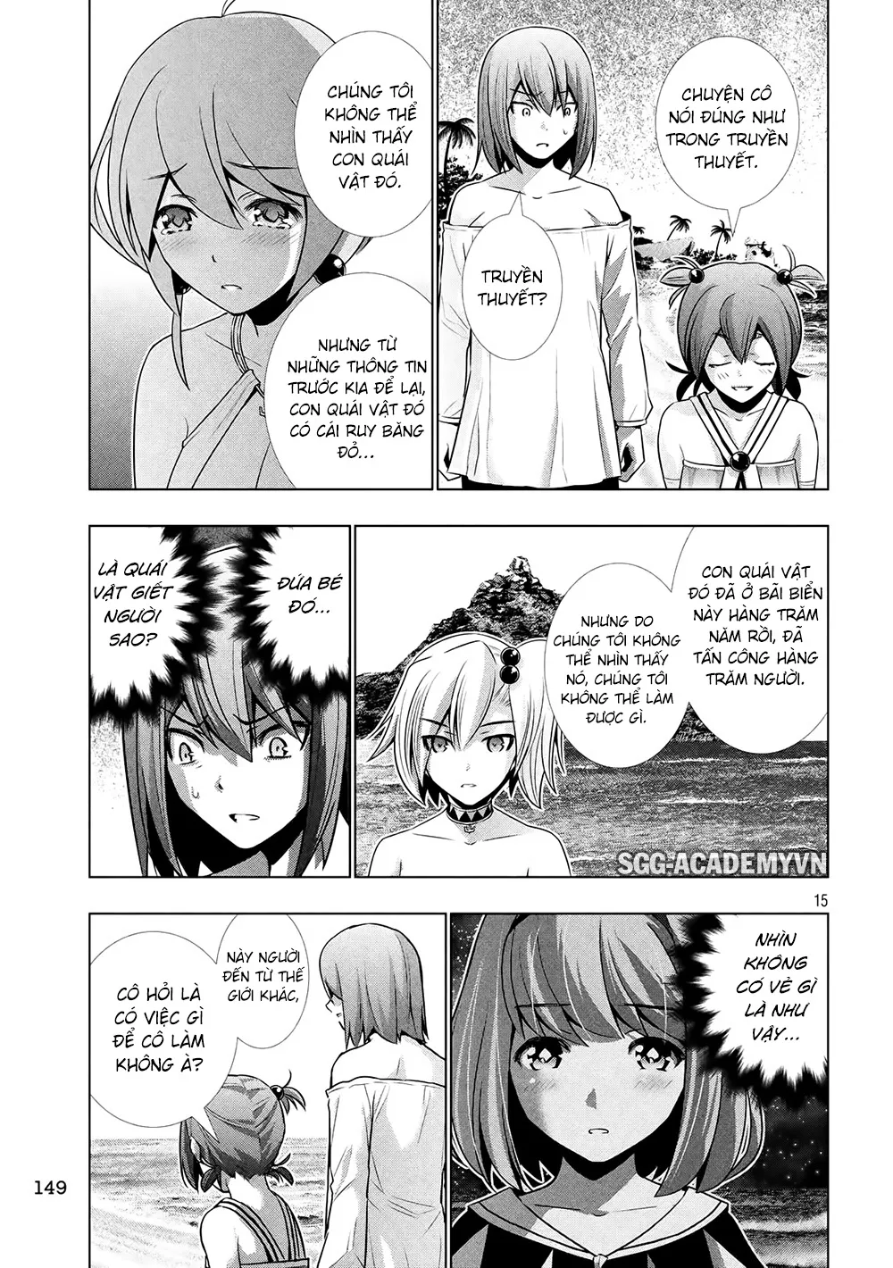 HentaiVN.net - Ảnh 18 - Thiên Đường Song Song Tại Dị Giới  - Chap 33