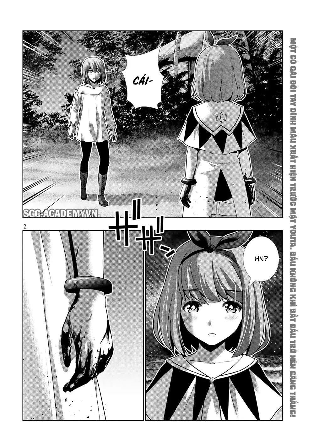 HentaiVN.net - Ảnh 5 - Thiên Đường Song Song Tại Dị Giới  - Chap 33