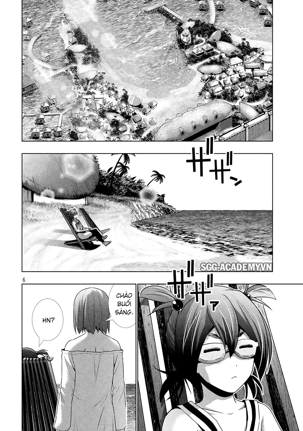 HentaiVN.net - Ảnh 9 - Thiên Đường Song Song Tại Dị Giới  - Chap 33