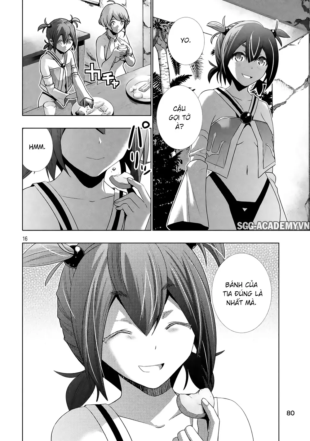 HentaiVN.net - Ảnh 17 - Thiên Đường Song Song Tại Dị Giới  - Chap 34