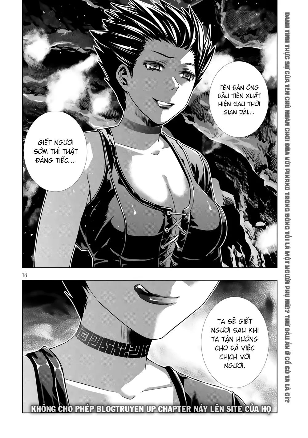 HentaiVN.net - Ảnh 19 - Thiên Đường Song Song Tại Dị Giới  - Chap 34