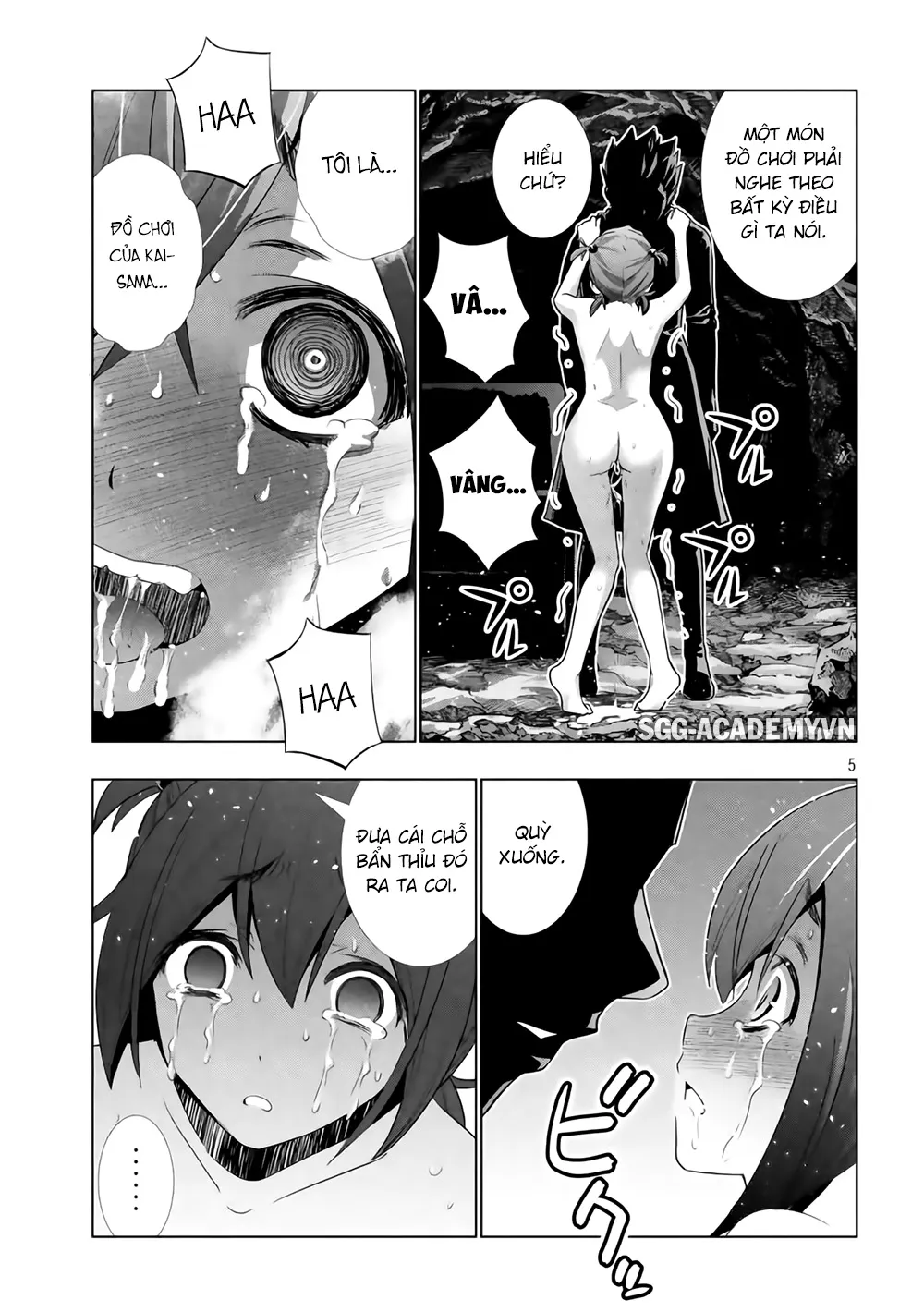 HentaiVN.net - Ảnh 6 - Thiên Đường Song Song Tại Dị Giới  - Chap 34
