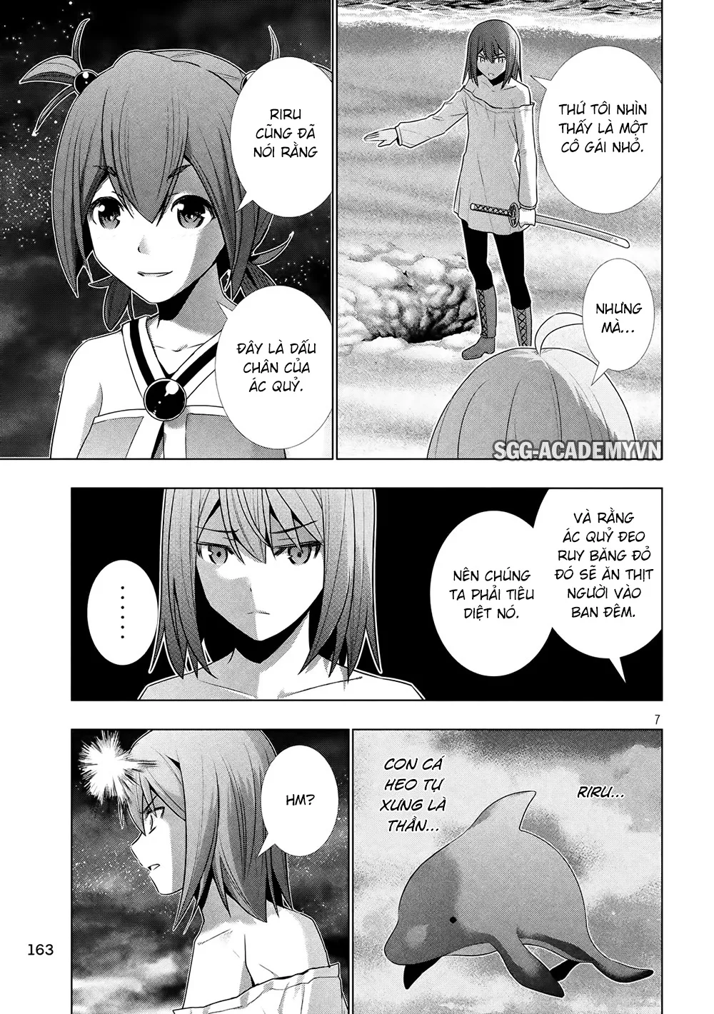 HentaiVN.net - Ảnh 11 - Thiên Đường Song Song Tại Dị Giới  - Chap 35