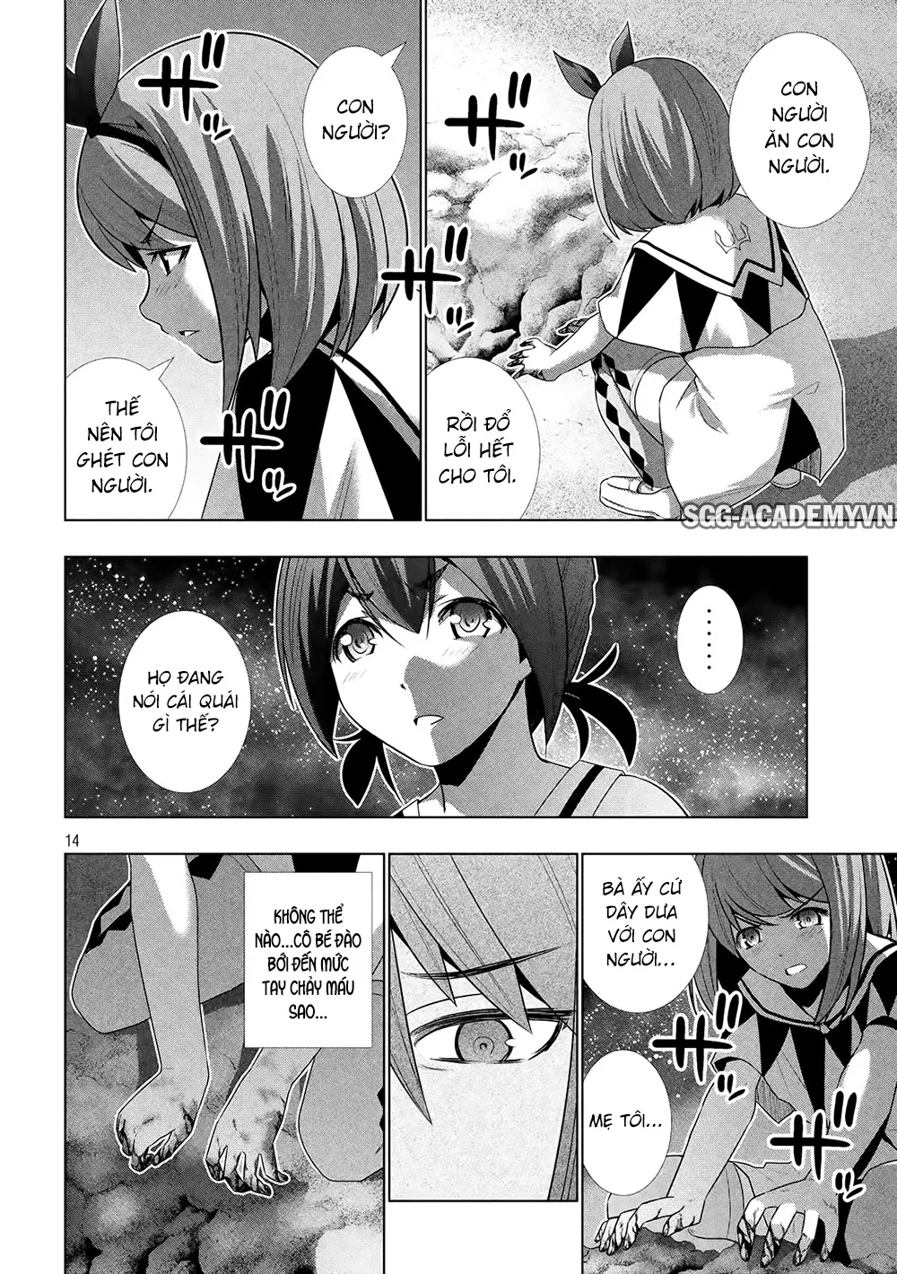 HentaiVN.net - Ảnh 18 - Thiên Đường Song Song Tại Dị Giới  - Chap 35