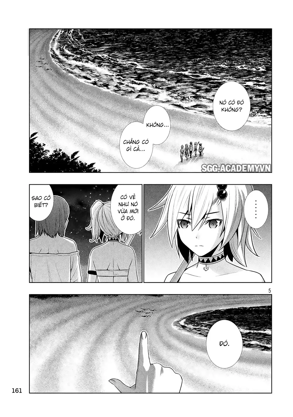 HentaiVN.net - Ảnh 9 - Thiên Đường Song Song Tại Dị Giới  - Chap 35