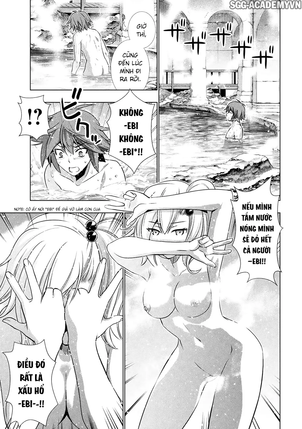 HentaiVN.net - Ảnh 20 - Thiên Đường Song Song Tại Dị Giới  - Chap 37