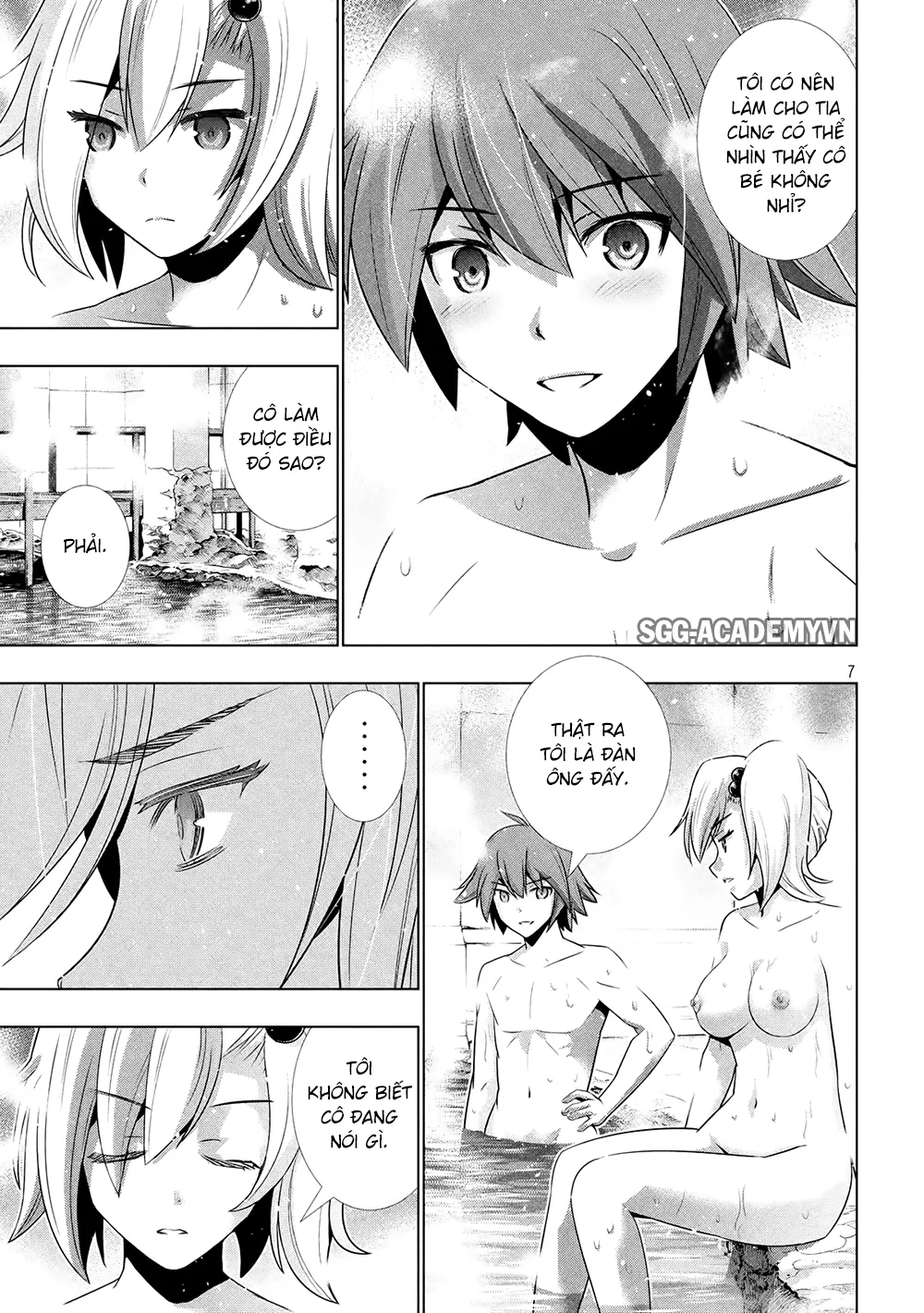 HentaiVN.net - Ảnh 10 - Thiên Đường Song Song Tại Dị Giới  - Chap 38