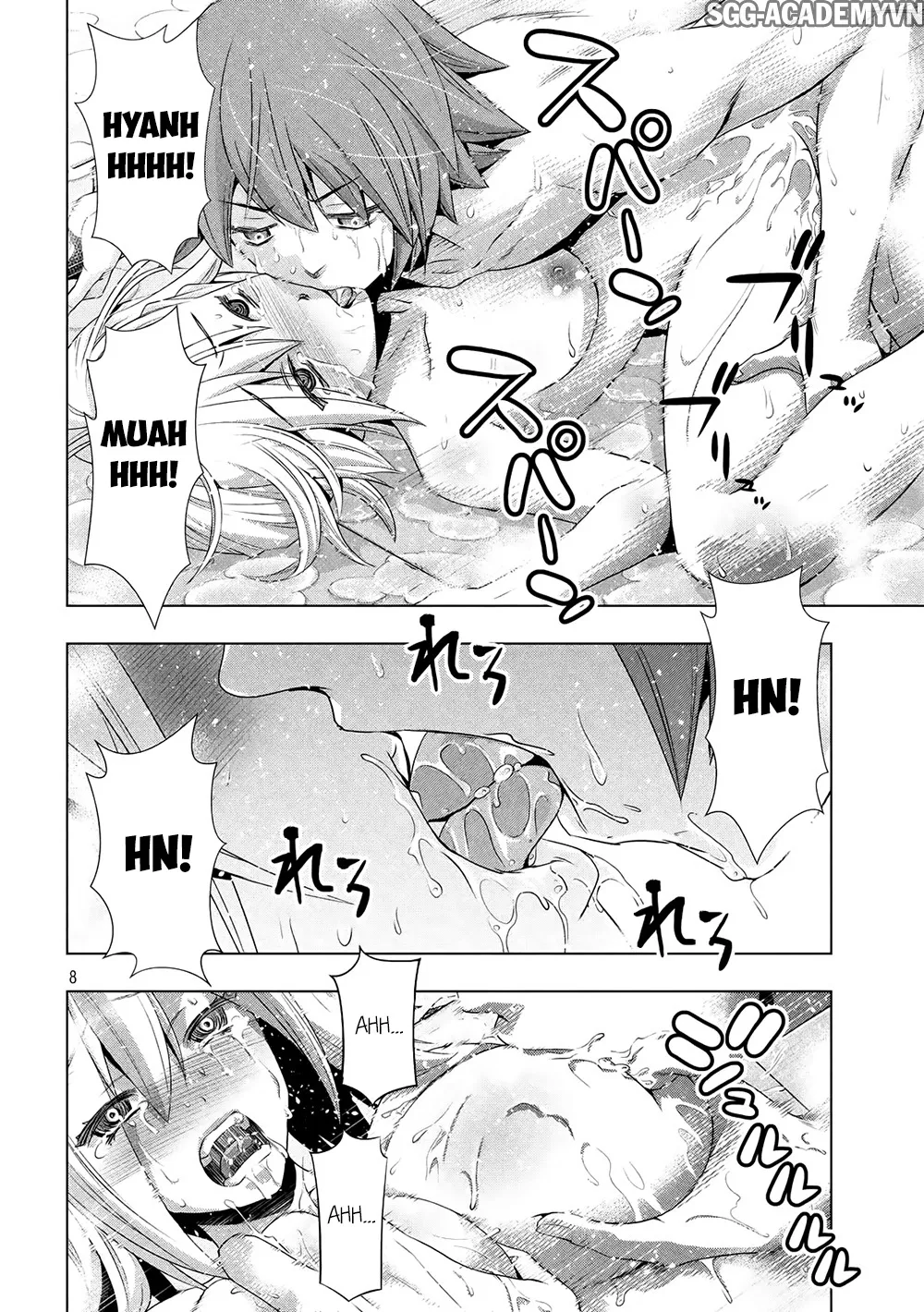 HentaiVN.net - Ảnh 10 - Thiên Đường Song Song Tại Dị Giới  - Chap 39