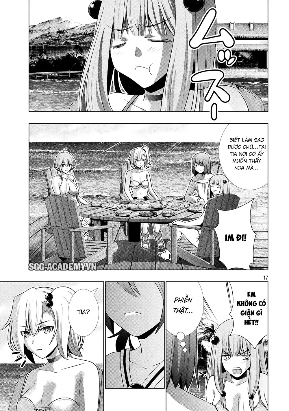 HentaiVN.net - Ảnh 19 - Thiên Đường Song Song Tại Dị Giới  - Chap 40