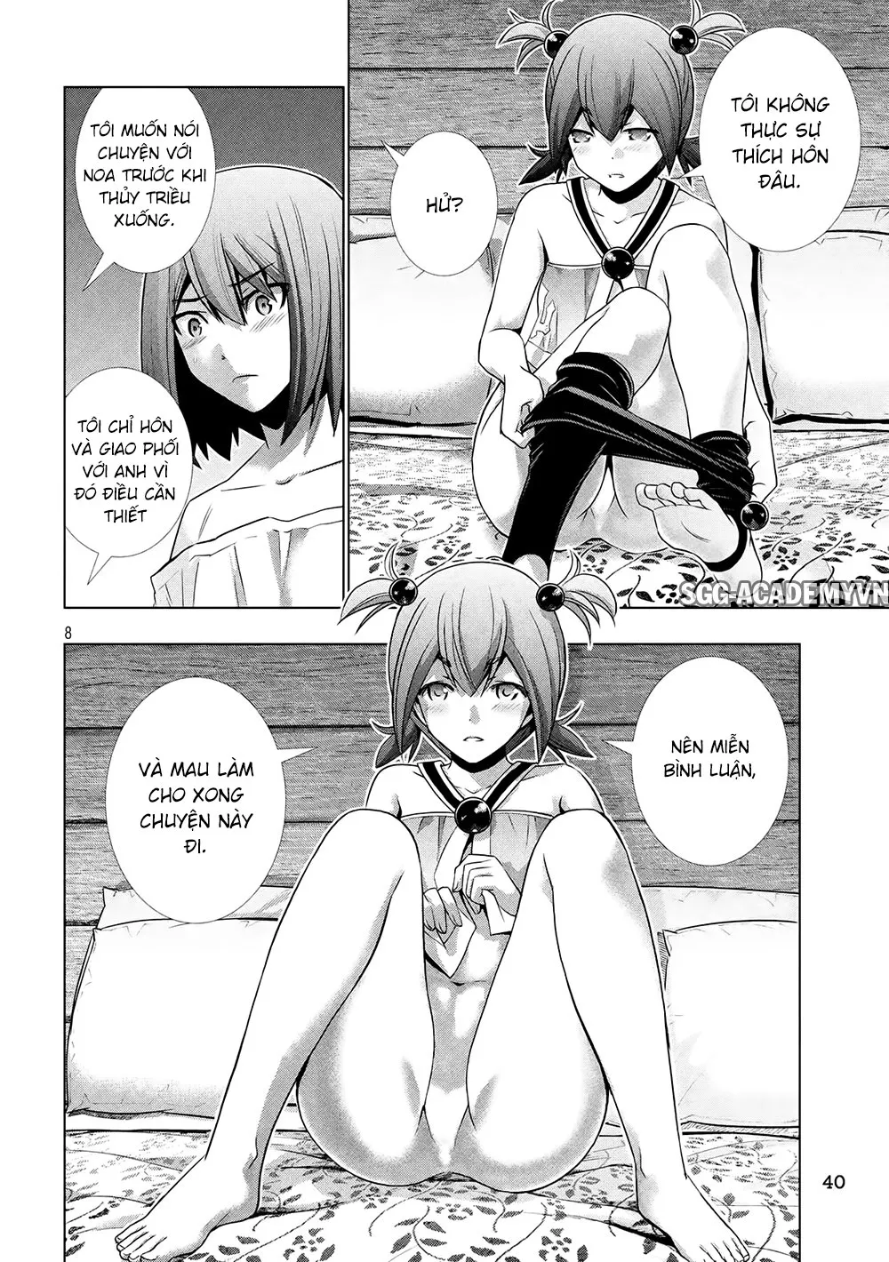HentaiVN.net - Ảnh 11 - Thiên Đường Song Song Tại Dị Giới  - Chap 41