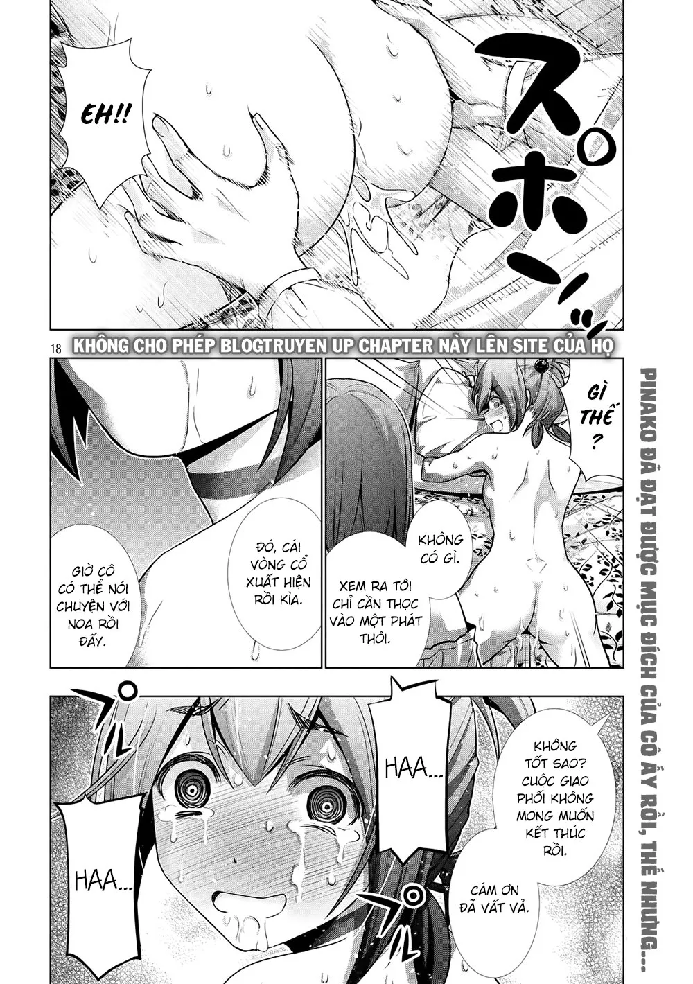 HentaiVN.net - Ảnh 21 - Thiên Đường Song Song Tại Dị Giới  - Chap 41