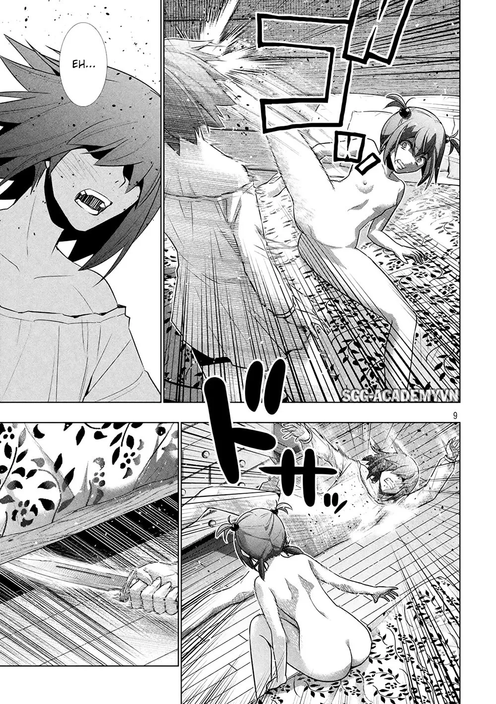 HentaiVN.net - Ảnh 12 - Thiên Đường Song Song Tại Dị Giới  - Chap 42