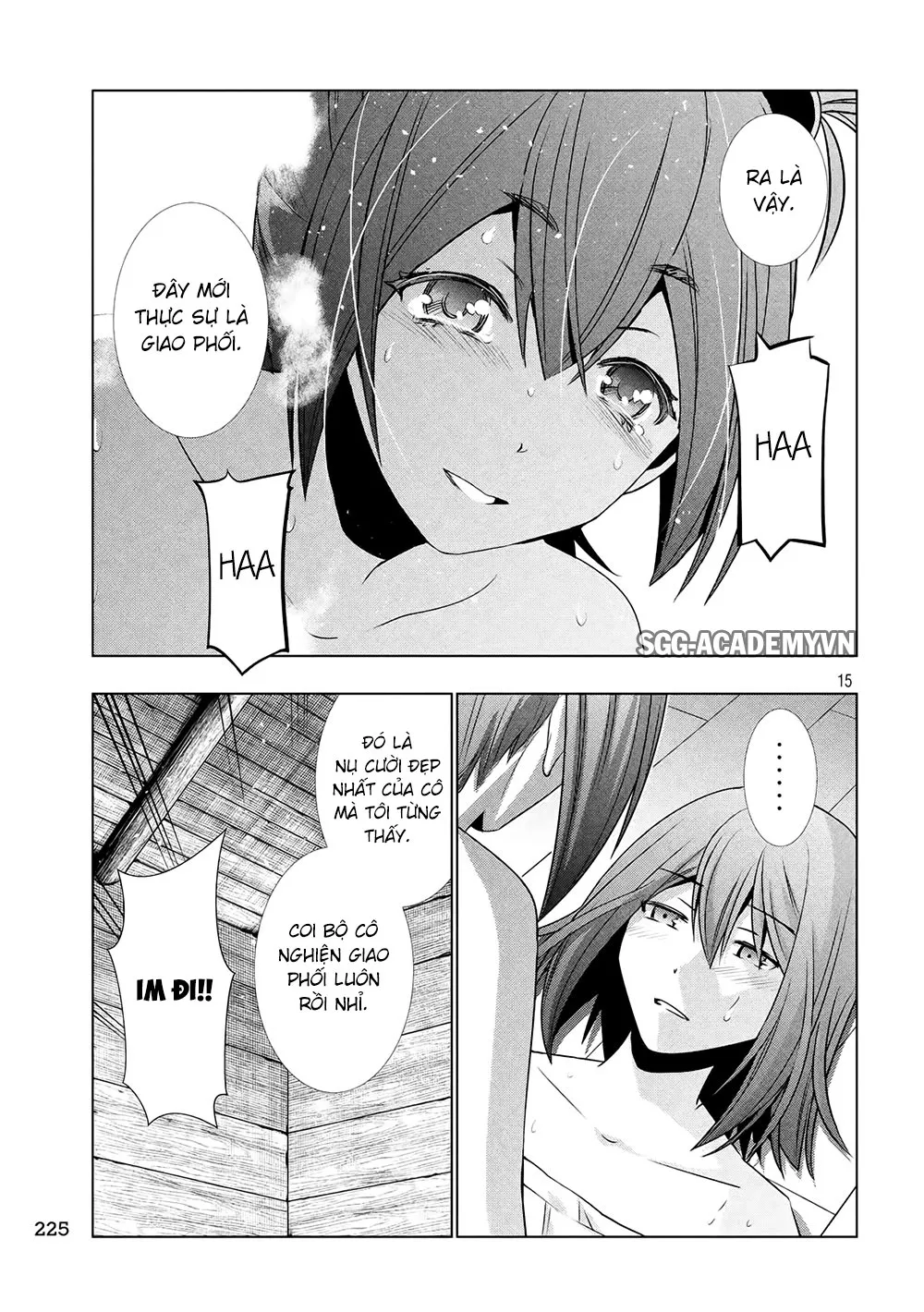 HentaiVN.net - Ảnh 18 - Thiên Đường Song Song Tại Dị Giới  - Chap 42