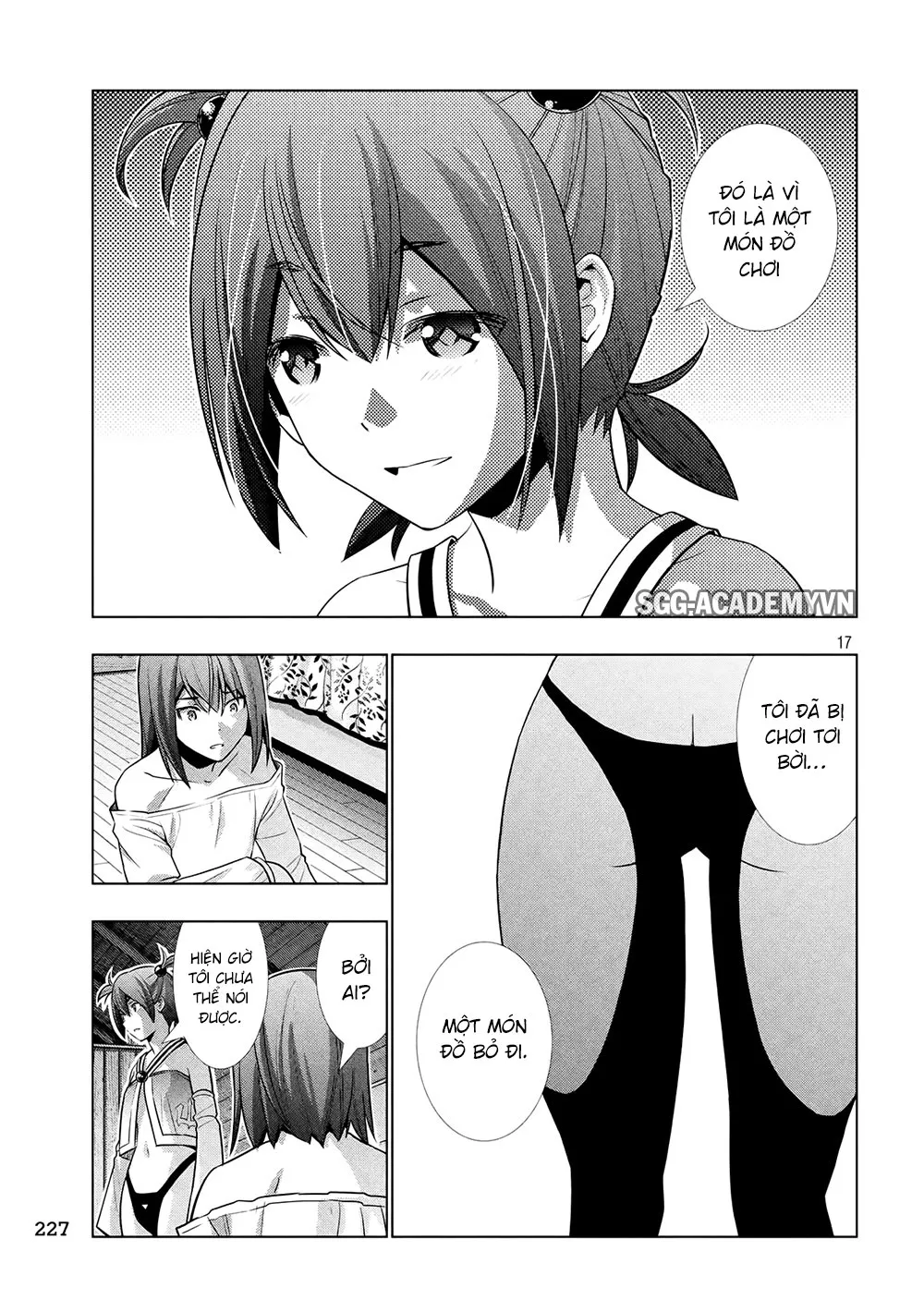 HentaiVN.net - Ảnh 20 - Thiên Đường Song Song Tại Dị Giới  - Chap 42