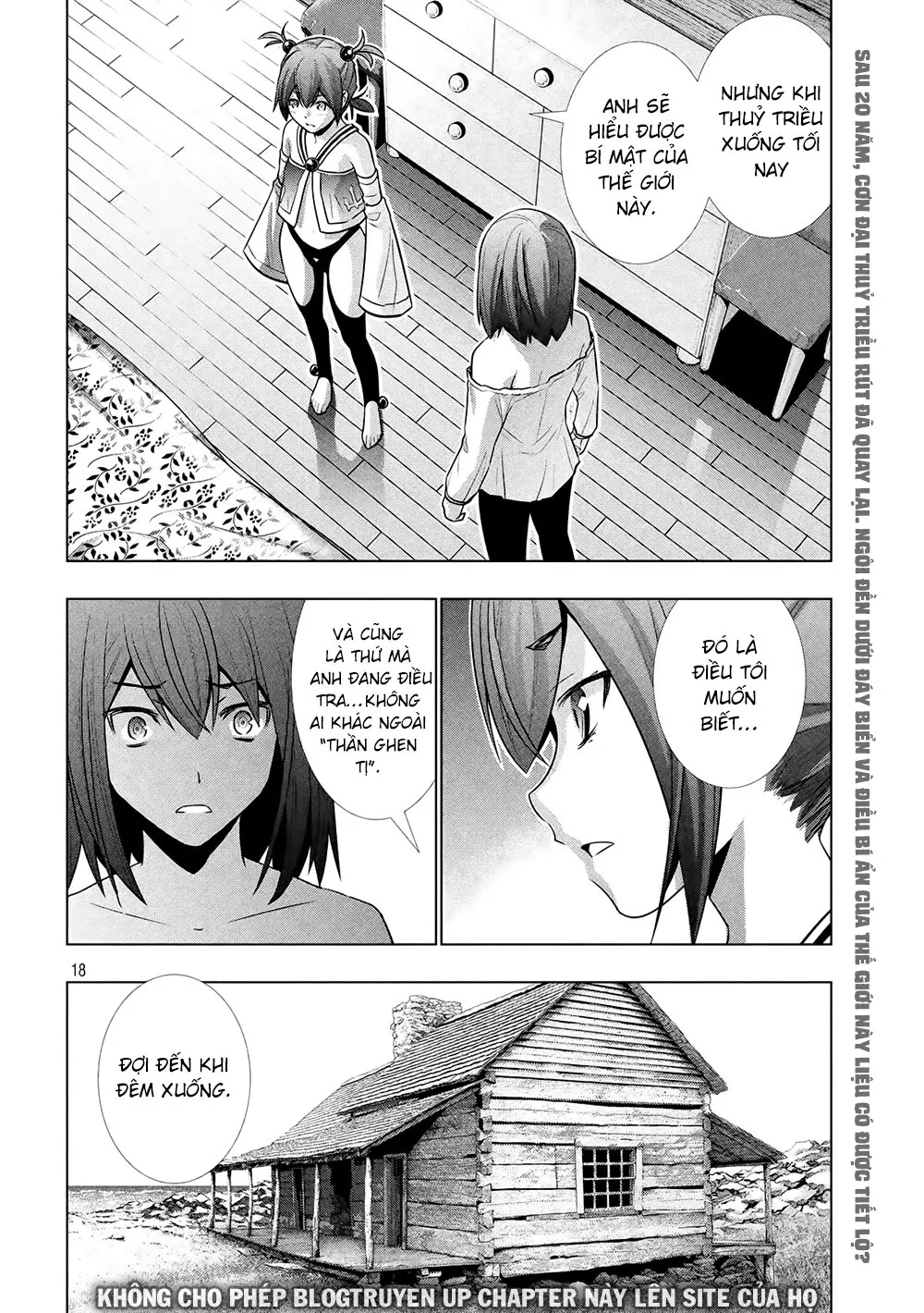 HentaiVN.net - Ảnh 21 - Thiên Đường Song Song Tại Dị Giới  - Chap 42