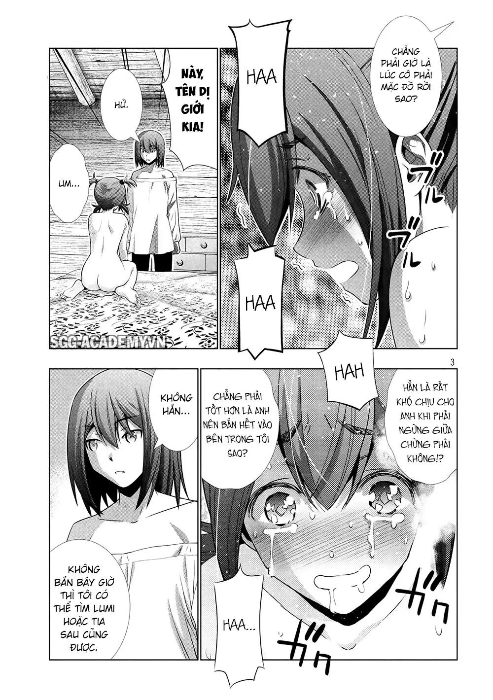 HentaiVN.net - Ảnh 6 - Thiên Đường Song Song Tại Dị Giới  - Chap 42