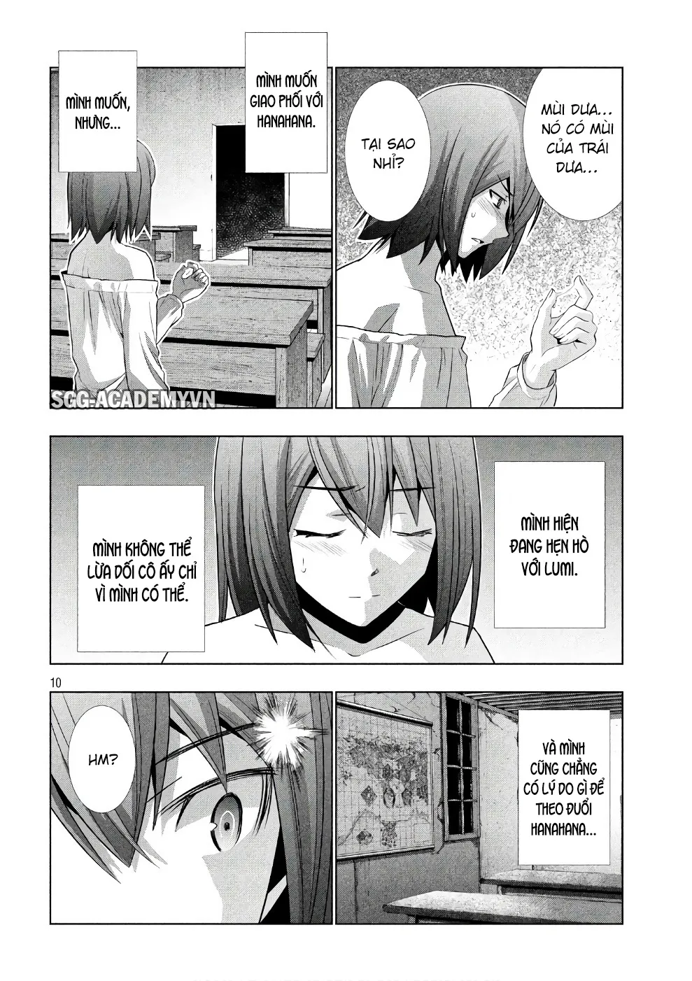 HentaiVN.net - Ảnh 12 - Thiên Đường Song Song Tại Dị Giới  - Chap 43