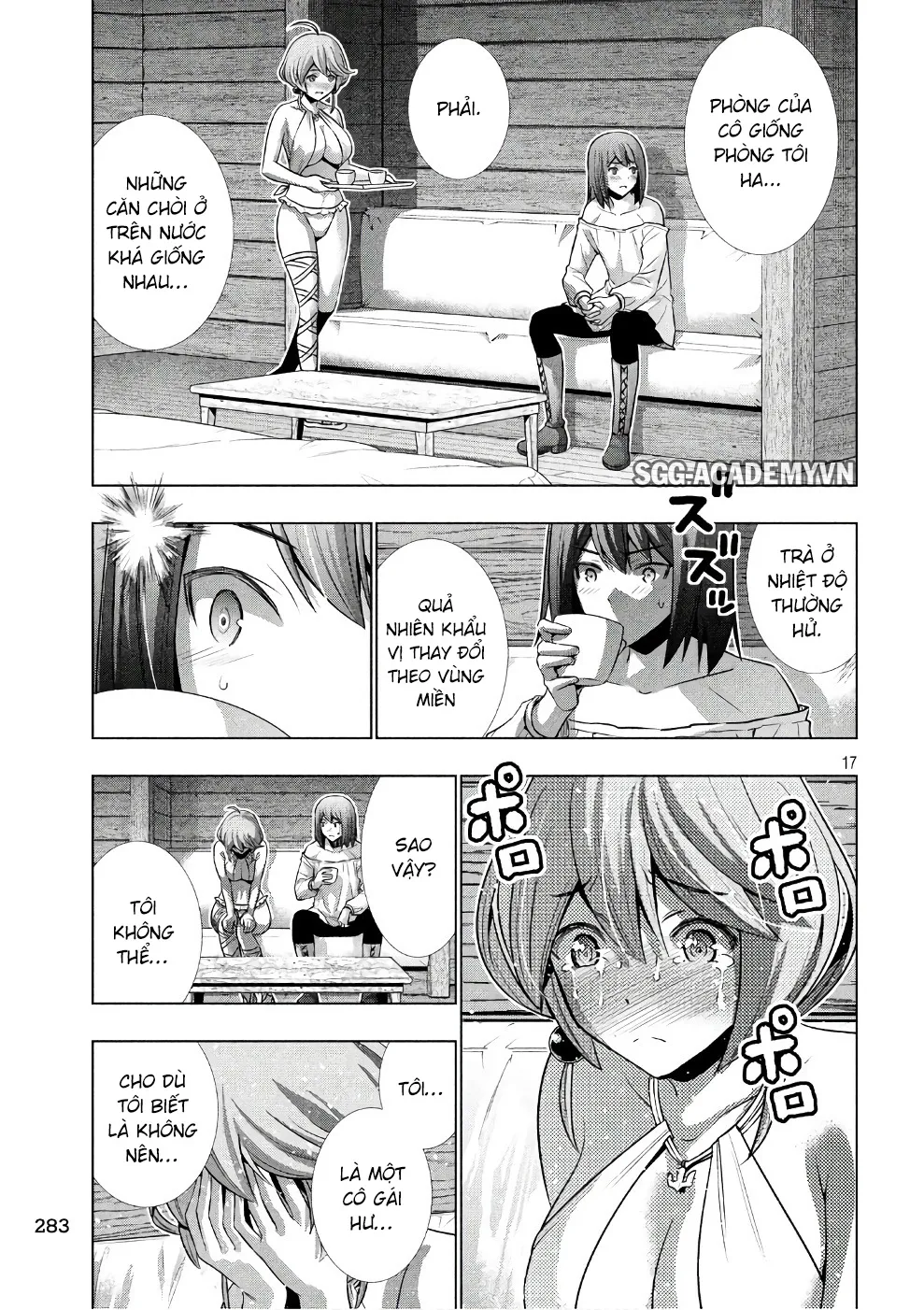 HentaiVN.net - Ảnh 19 - Thiên Đường Song Song Tại Dị Giới  - Chap 43
