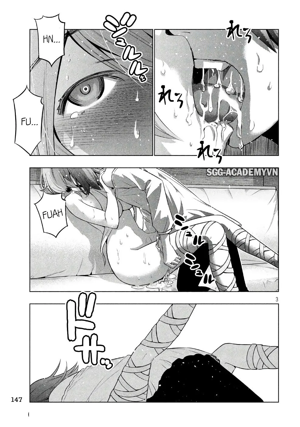 HentaiVN.net - Ảnh 6 - Thiên Đường Song Song Tại Dị Giới  - Chap 44