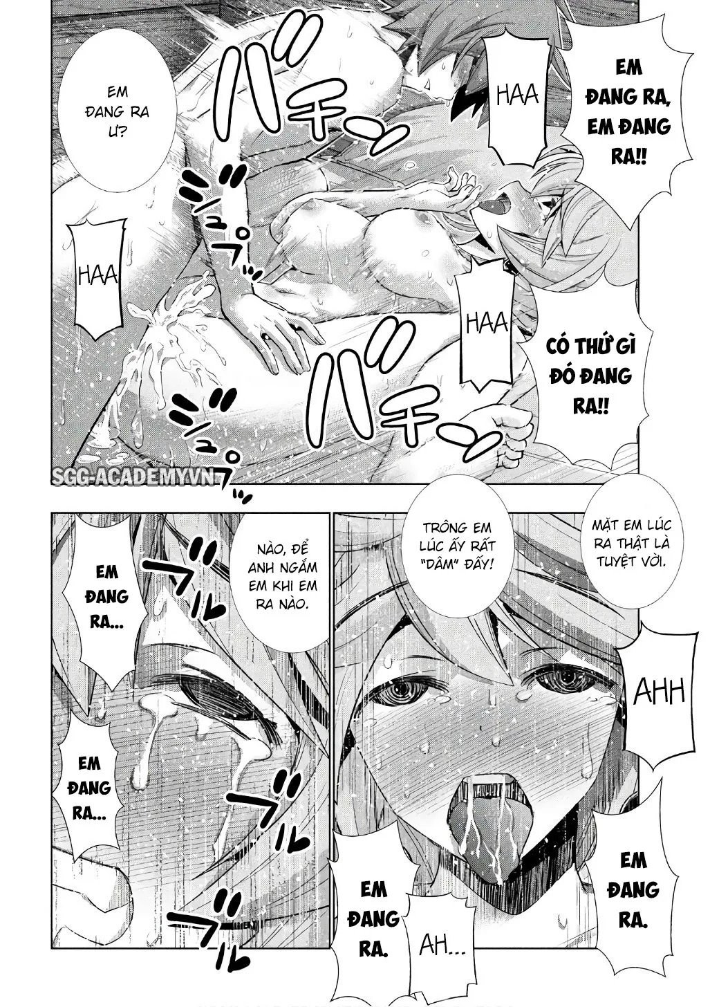 HentaiVN.net - Ảnh 10 - Thiên Đường Song Song Tại Dị Giới  - Chap 45