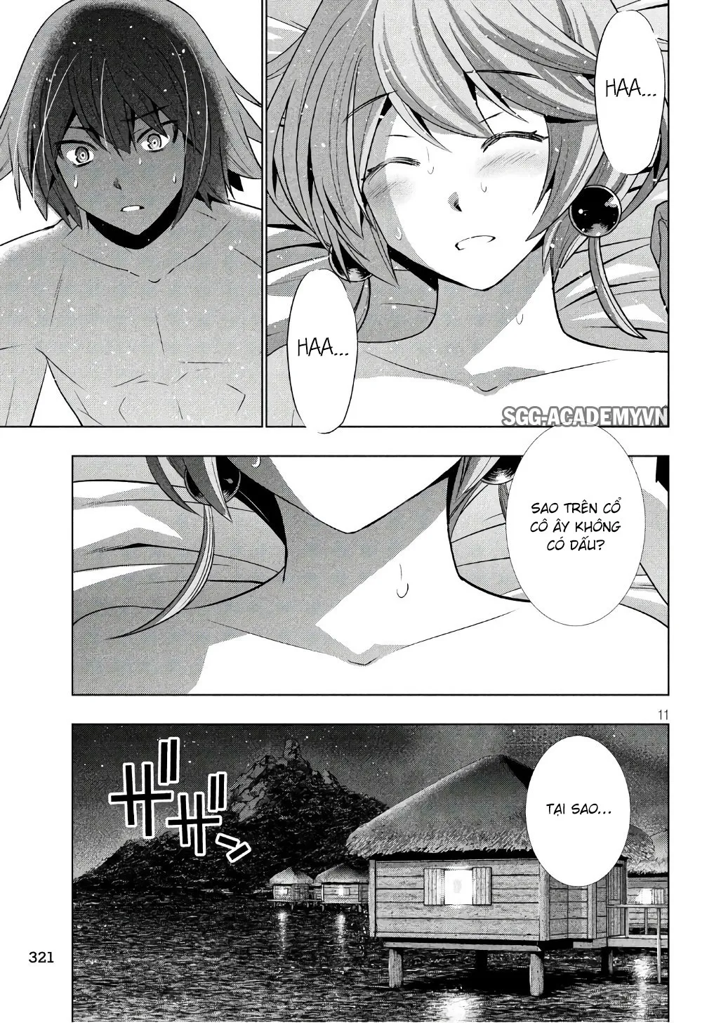 HentaiVN.net - Ảnh 13 - Thiên Đường Song Song Tại Dị Giới  - Chap 45