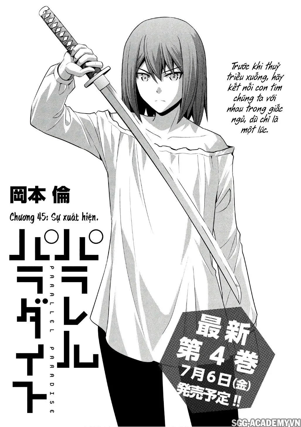 HentaiVN.net - Ảnh 3 - Thiên Đường Song Song Tại Dị Giới  - Chap 45