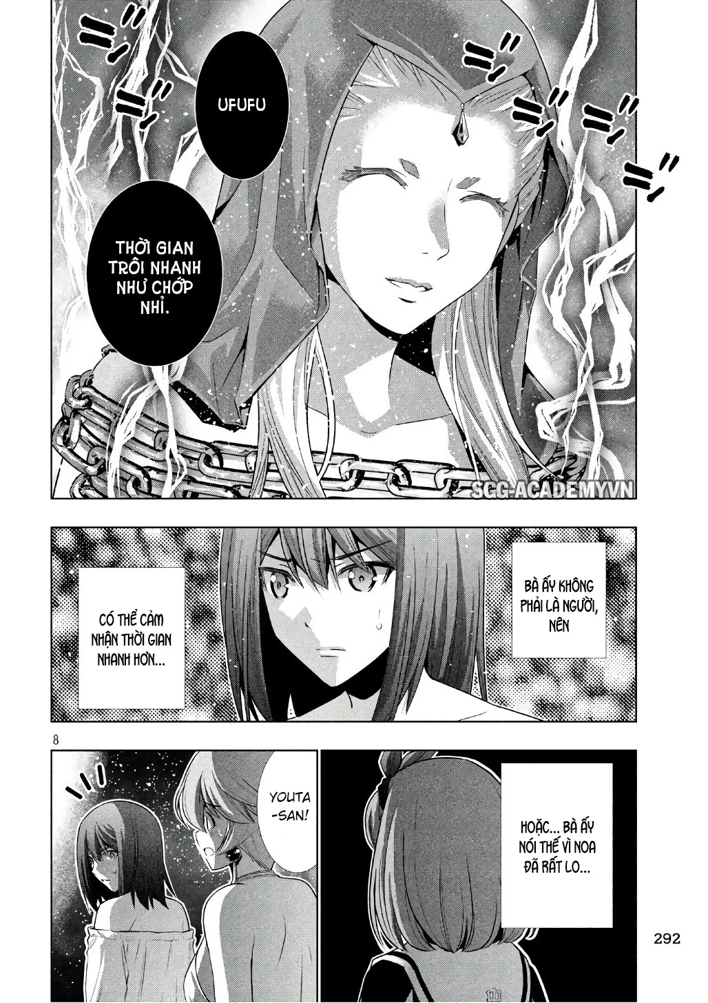 HentaiVN.net - Ảnh 10 - Thiên Đường Song Song Tại Dị Giới  - Chap 46