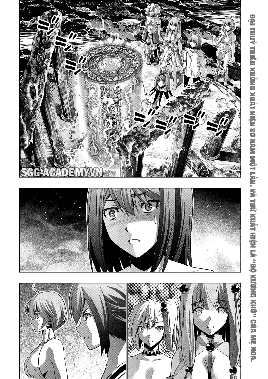 HentaiVN.net - Ảnh 4 - Thiên Đường Song Song Tại Dị Giới  - Chap 46