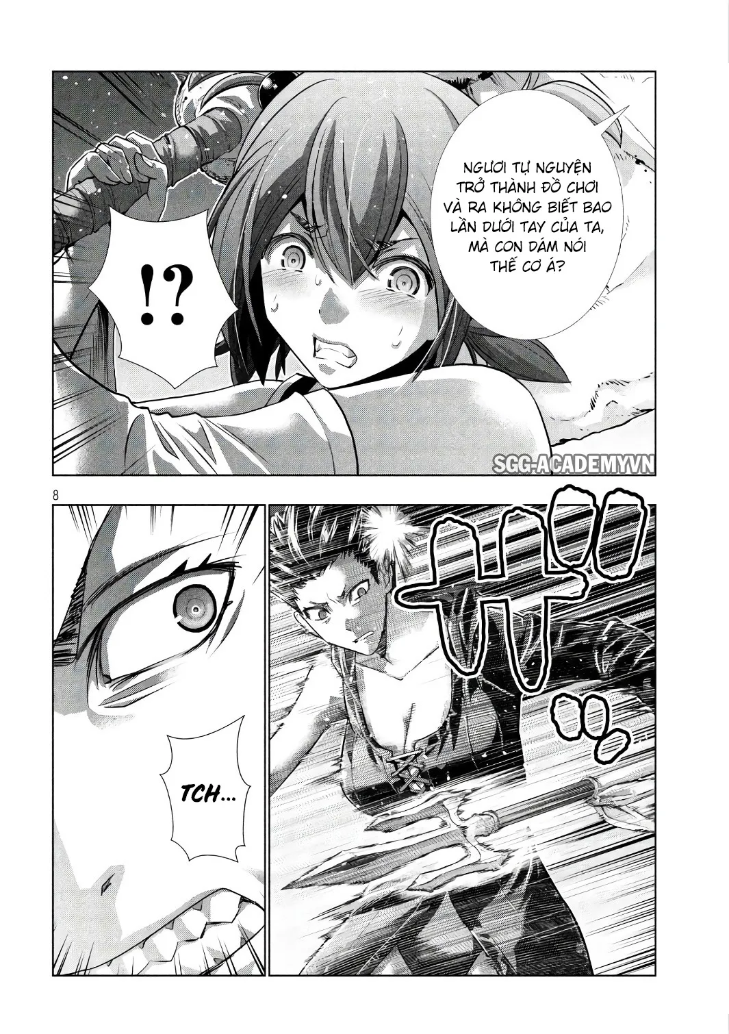HentaiVN.net - Ảnh 10 - Thiên Đường Song Song Tại Dị Giới  - Chap 47