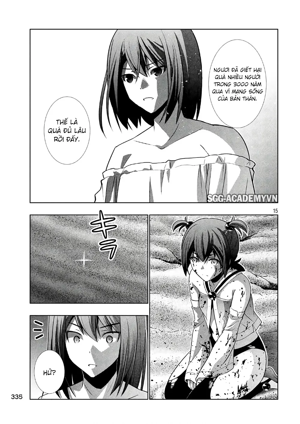 HentaiVN.net - Ảnh 17 - Thiên Đường Song Song Tại Dị Giới  - Chap 51