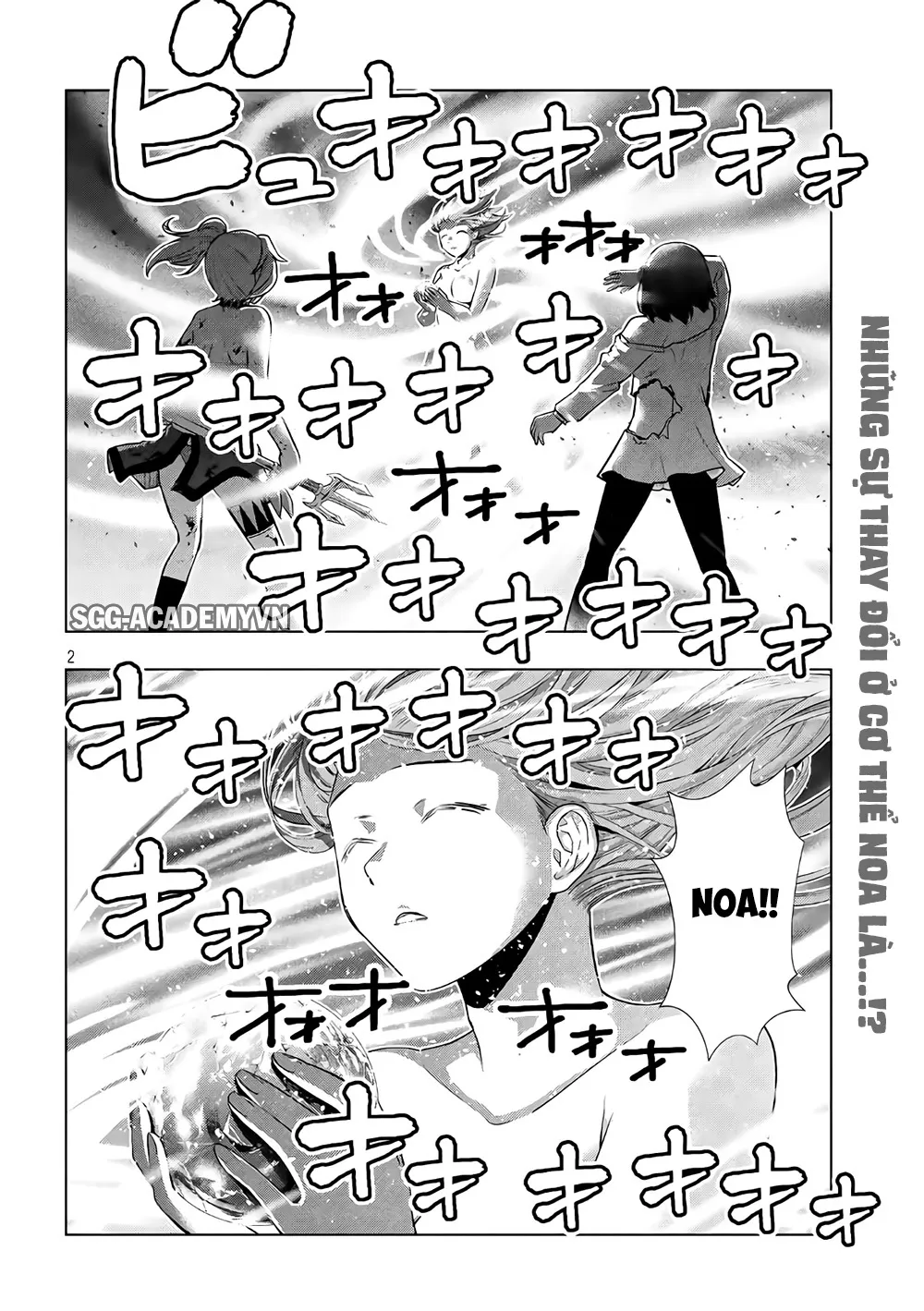 HentaiVN.net - Ảnh 4 - Thiên Đường Song Song Tại Dị Giới  - Chap 52