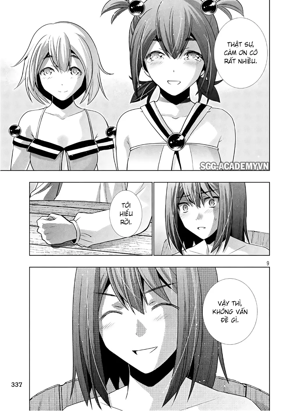 HentaiVN.net - Ảnh 11 - Thiên Đường Song Song Tại Dị Giới  - Chap 53