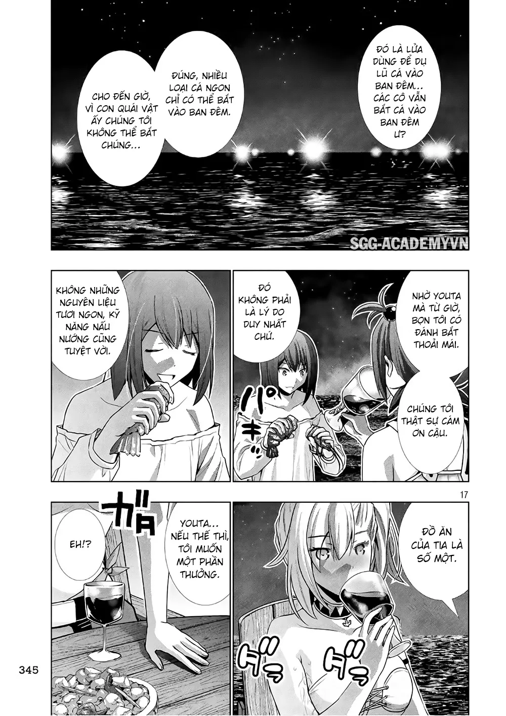 HentaiVN.net - Ảnh 19 - Thiên Đường Song Song Tại Dị Giới  - Chap 53