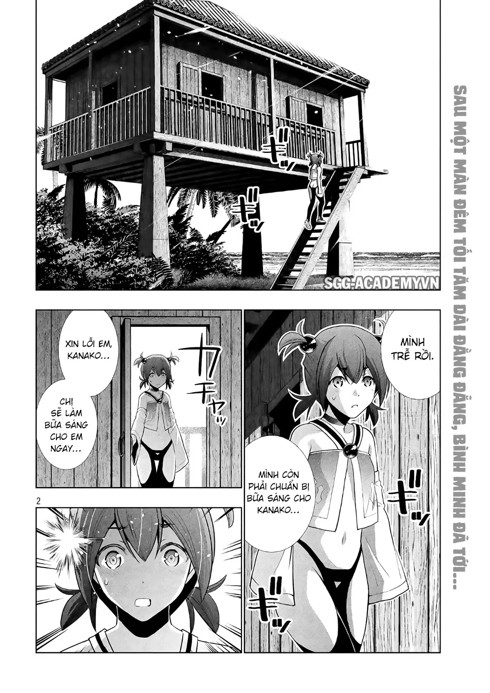 HentaiVN.net - Ảnh 4 - Thiên Đường Song Song Tại Dị Giới  - Chap 53