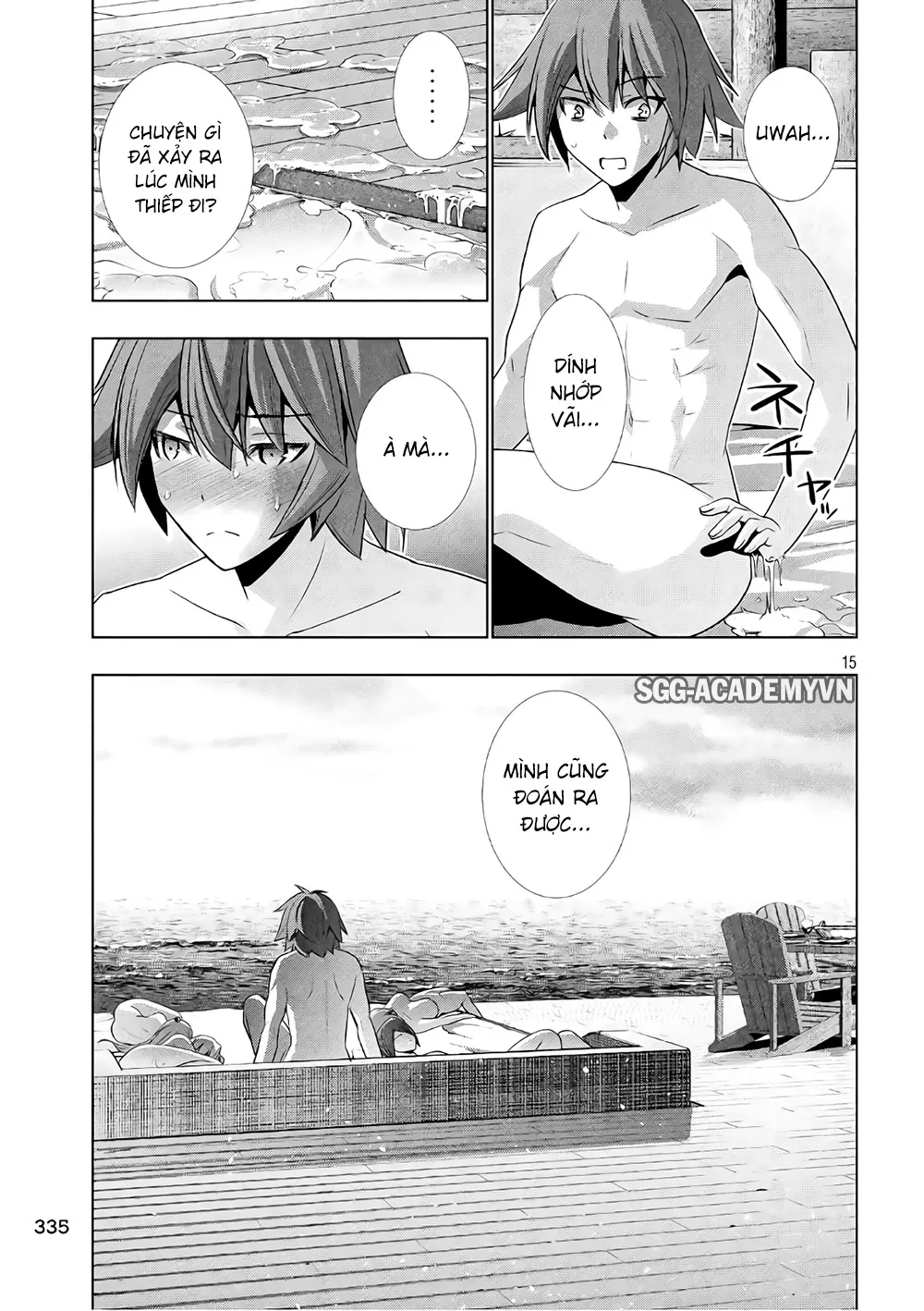 HentaiVN.net - Ảnh 17 - Thiên Đường Song Song Tại Dị Giới  - Chap 54