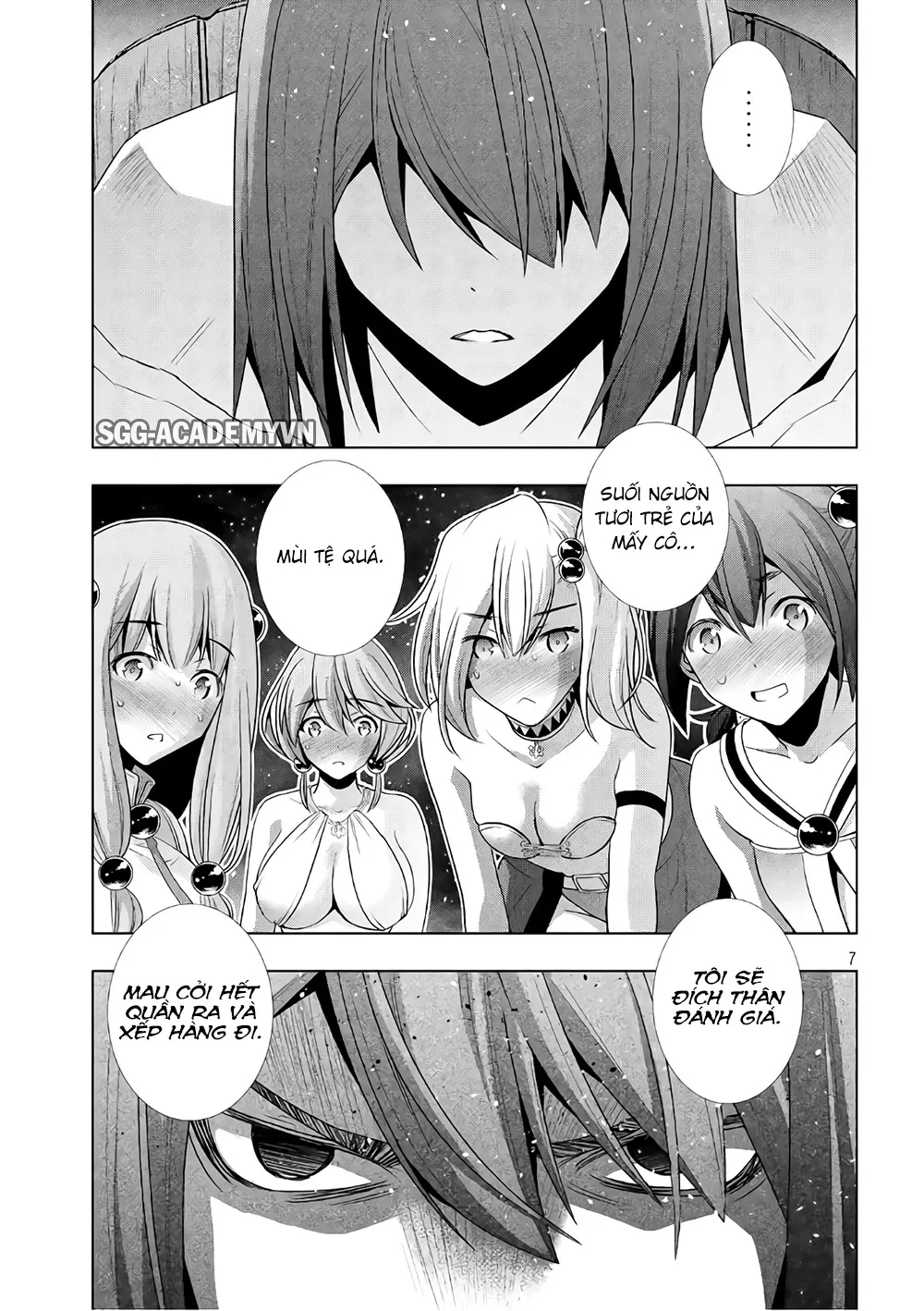 HentaiVN.net - Ảnh 9 - Thiên Đường Song Song Tại Dị Giới  - Chap 54