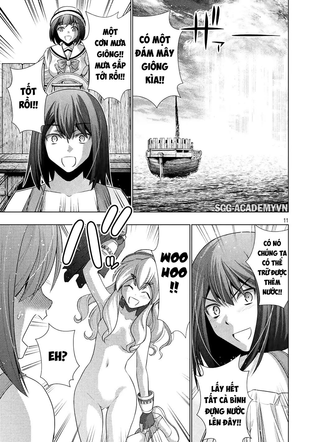 HentaiVN.net - Ảnh 14 - Thiên Đường Song Song Tại Dị Giới  - Chap 57