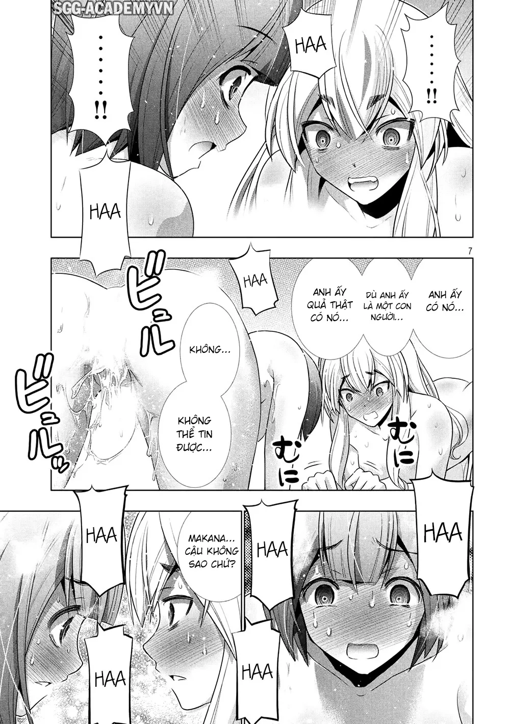 HentaiVN.net - Ảnh 10 - Thiên Đường Song Song Tại Dị Giới  - Chap 58