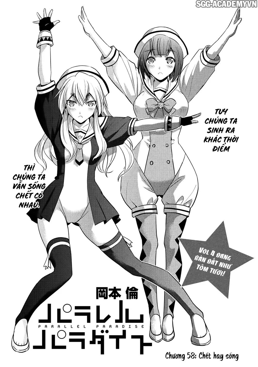 HentaiVN.net - Ảnh 4 - Thiên Đường Song Song Tại Dị Giới  - Chap 58