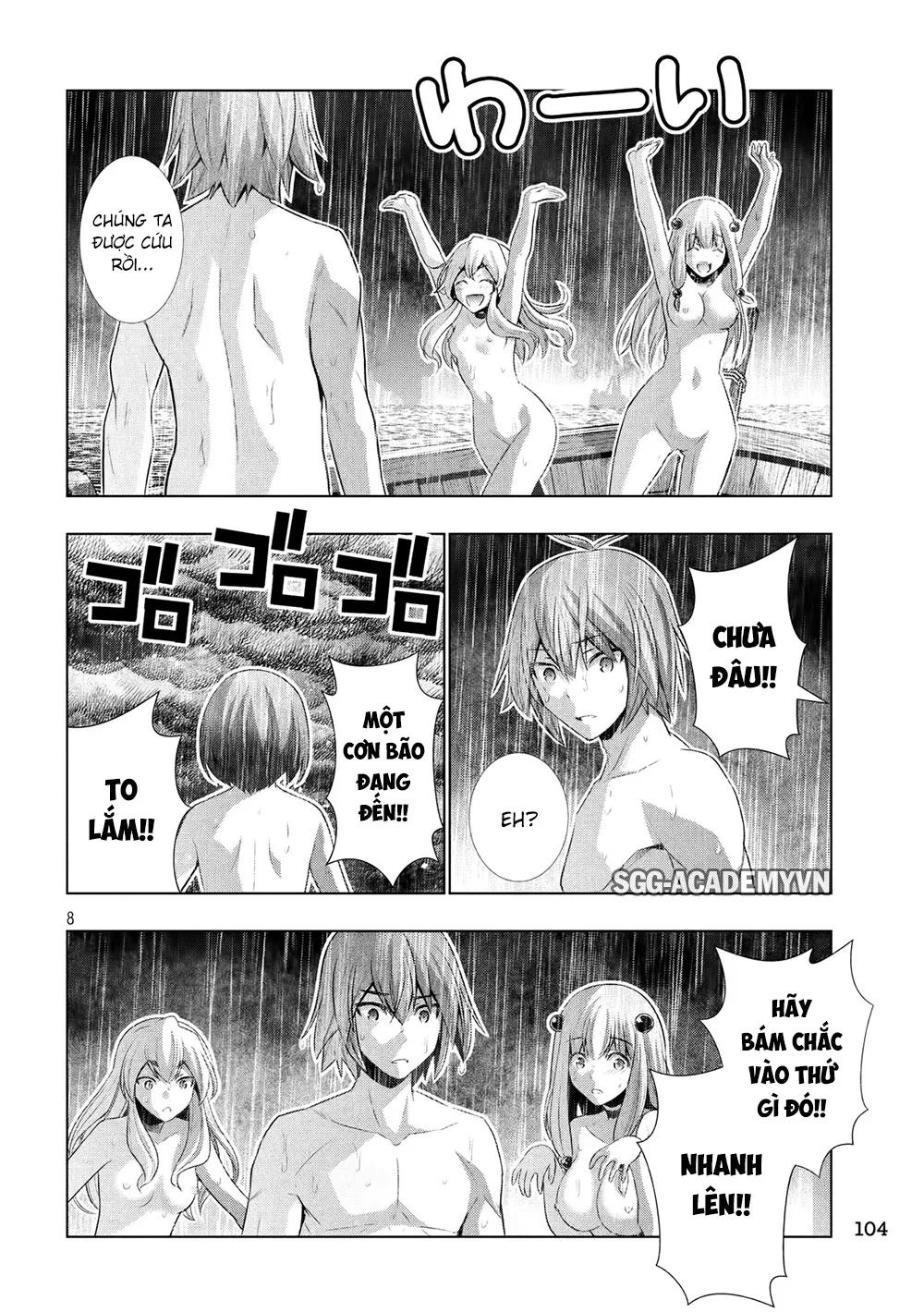 HentaiVN.net - Ảnh 11 - Thiên Đường Song Song Tại Dị Giới  - Chap 59