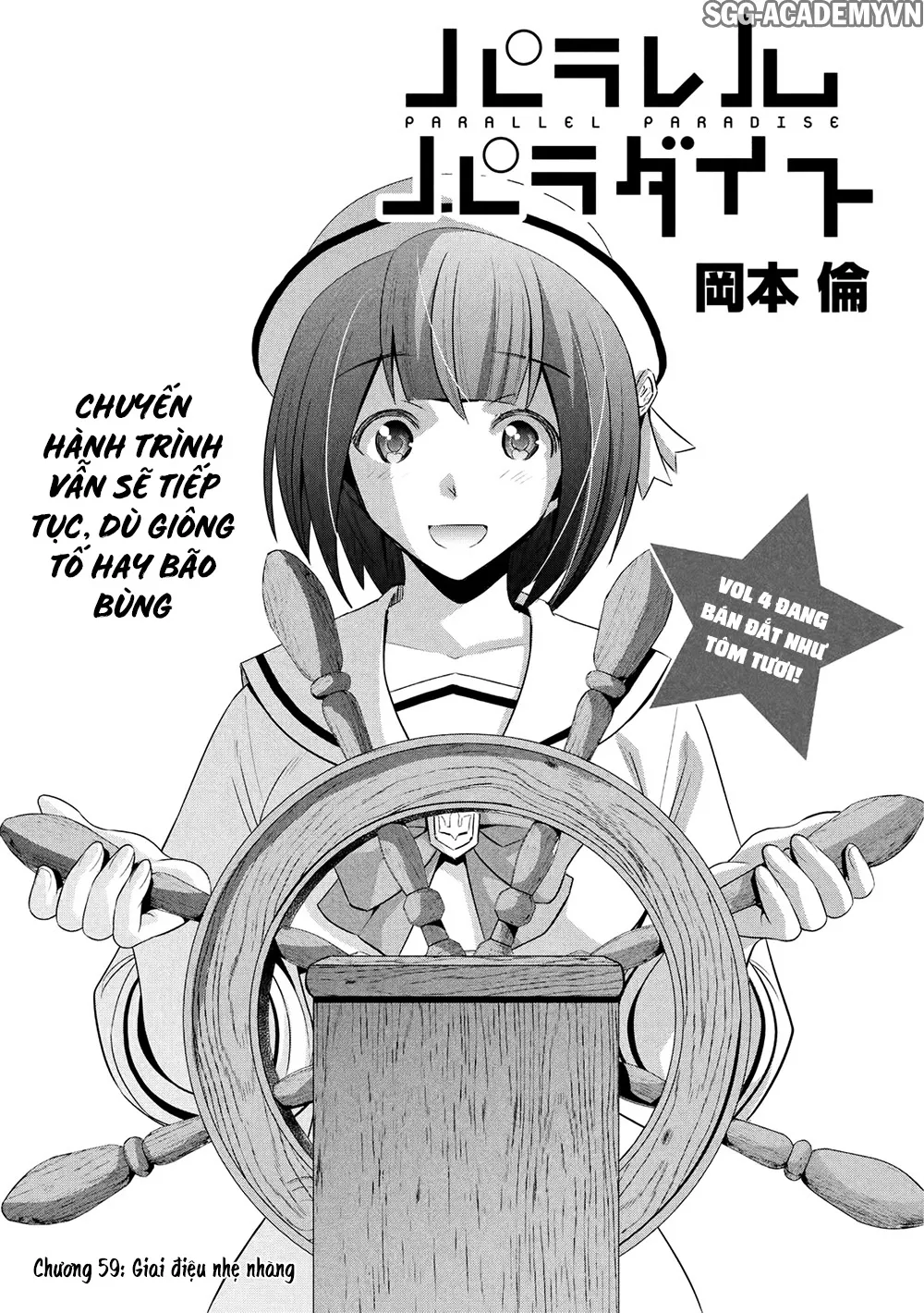 HentaiVN.net - Ảnh 4 - Thiên Đường Song Song Tại Dị Giới  - Chap 59