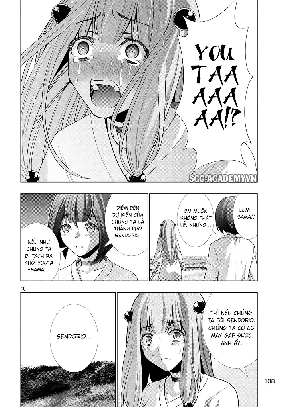 HentaiVN.net - Ảnh 12 - Thiên Đường Song Song Tại Dị Giới  - Chap 60