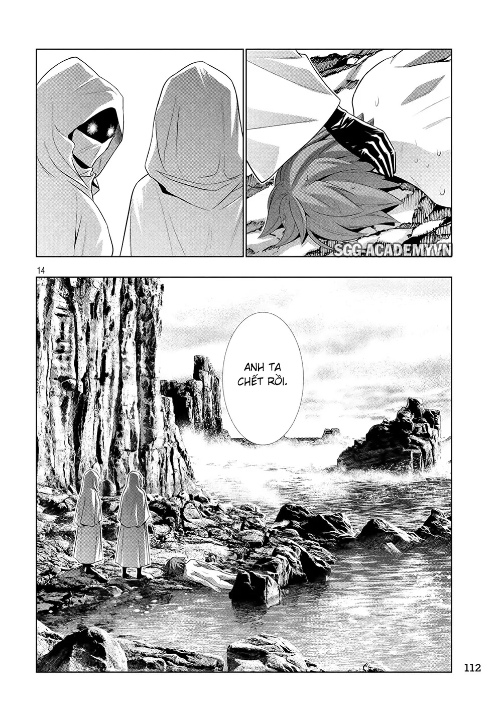 HentaiVN.net - Ảnh 16 - Thiên Đường Song Song Tại Dị Giới  - Chap 60