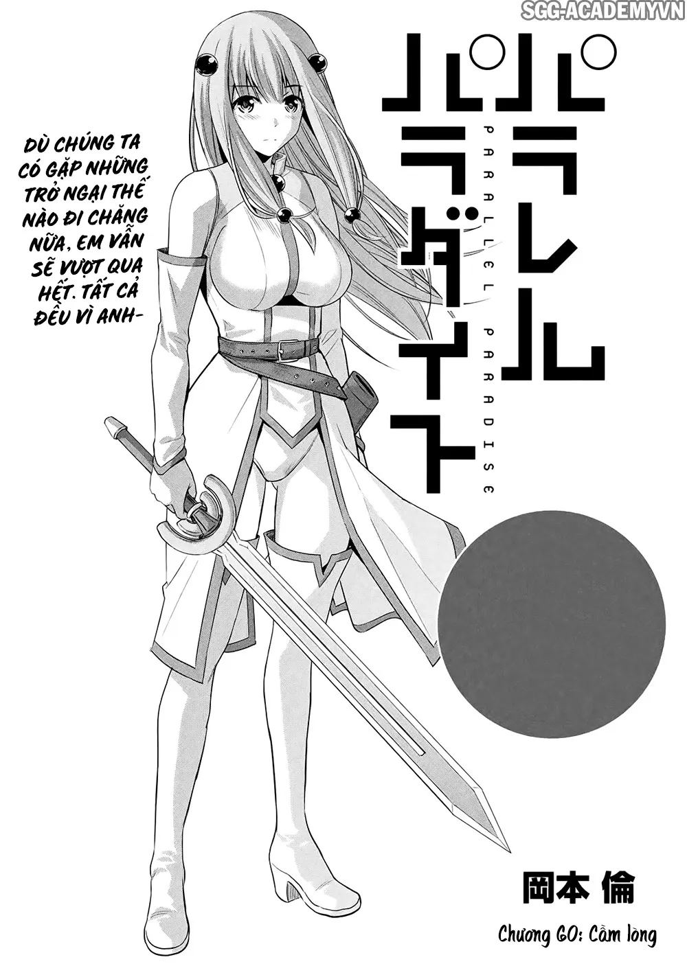HentaiVN.net - Ảnh 3 - Thiên Đường Song Song Tại Dị Giới  - Chap 60