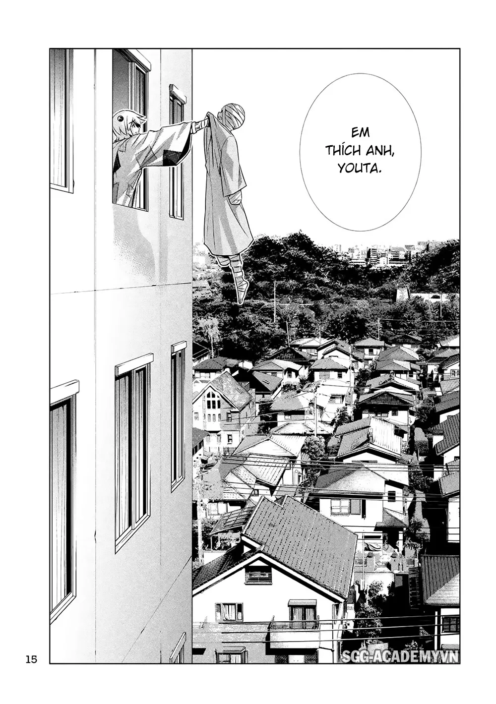 HentaiVN.net - Ảnh 10 - Thiên Đường Song Song Tại Dị Giới  - Chap 61