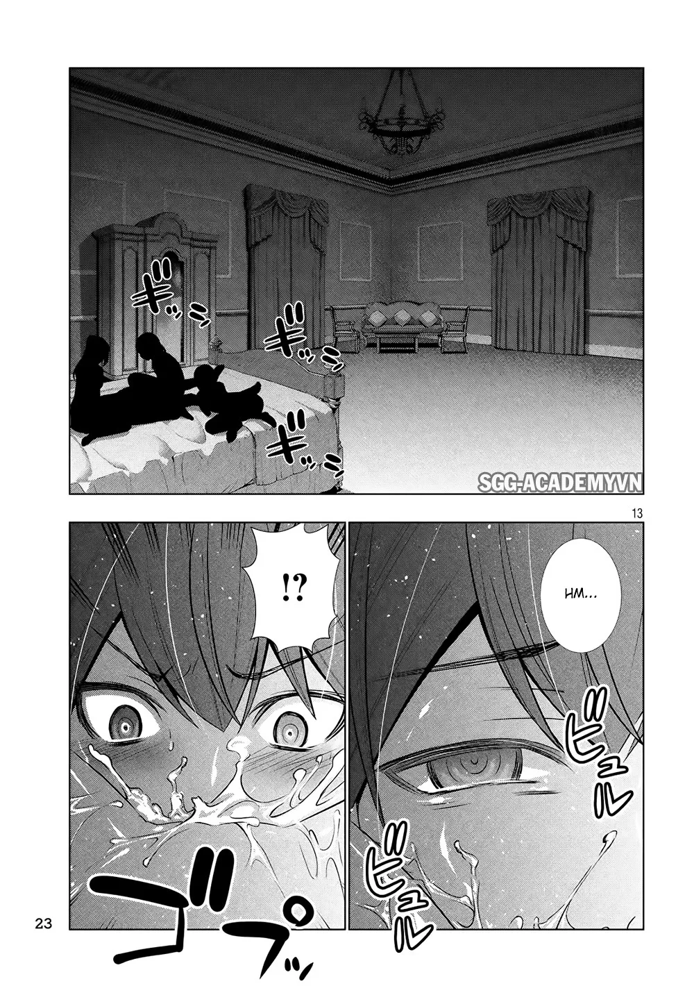 HentaiVN.net - Ảnh 18 - Thiên Đường Song Song Tại Dị Giới  - Chap 61