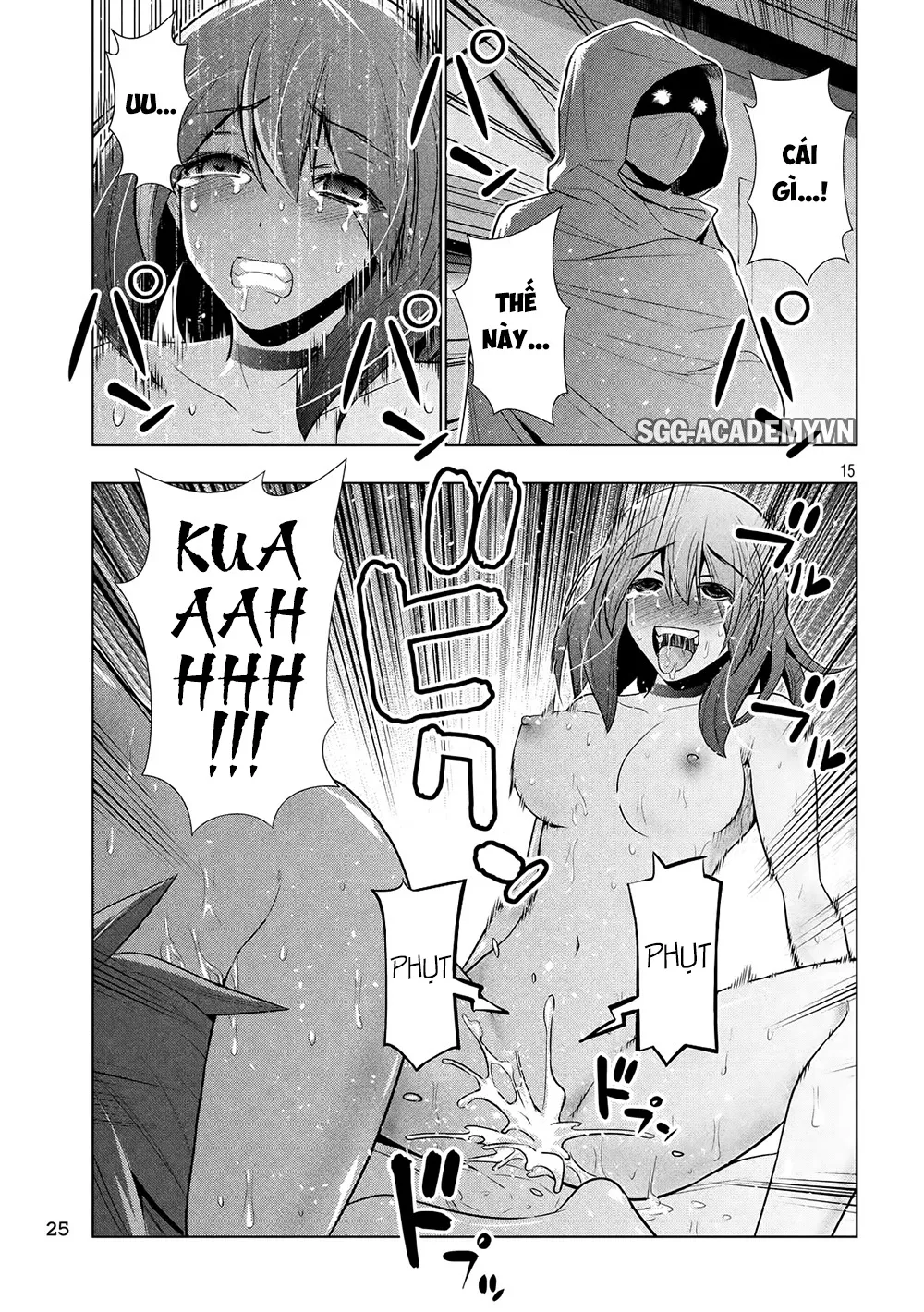 HentaiVN.net - Ảnh 20 - Thiên Đường Song Song Tại Dị Giới  - Chap 61