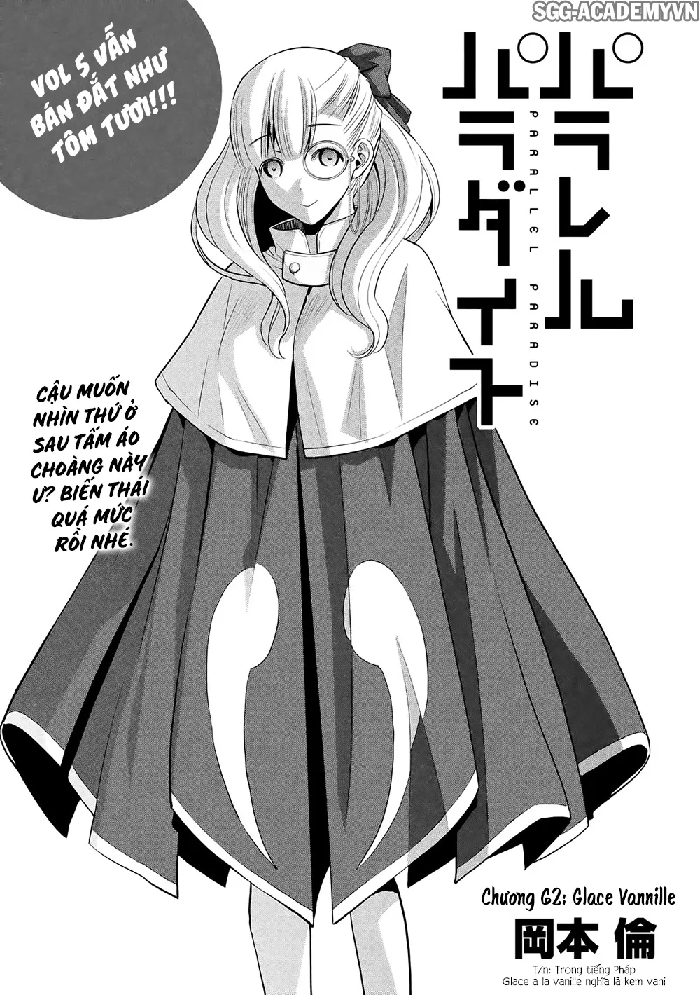 HentaiVN.net - Ảnh 3 - Thiên Đường Song Song Tại Dị Giới  - Chap 62