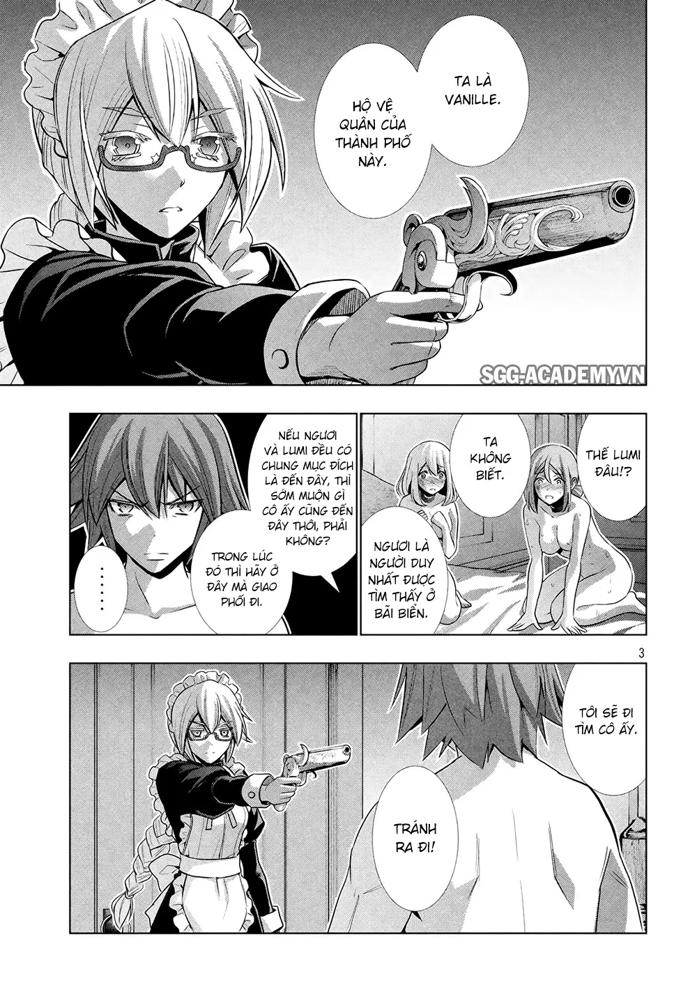 HentaiVN.net - Ảnh 5 - Thiên Đường Song Song Tại Dị Giới  - Chap 62